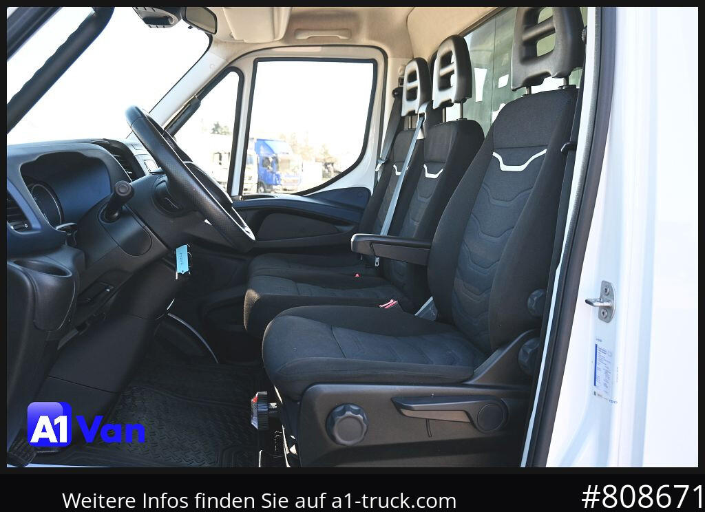 IVECO daily 72C18 A8V Koffer, Hi-Matic, Klima, Luftfederung - Малотоннажный самосвал: фото 3 IVECO daily 72C18 A8V Koffer, Hi-Matic, Klima, Luftfederung - Малотоннажный самосвал: фото 3
