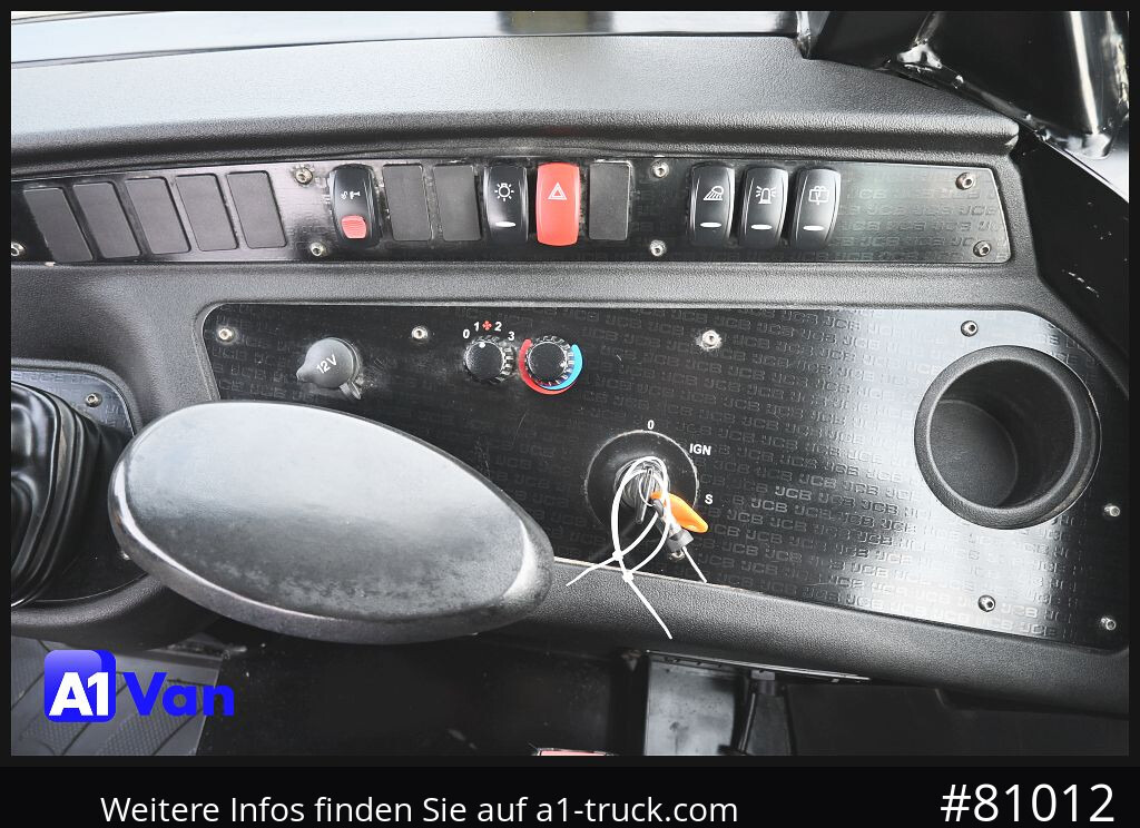 JCB JCB 406 T4 Radlader - Колёсный погрузчик: фото 4 JCB JCB 406 T4 Radlader - Колёсный погрузчик: фото 4