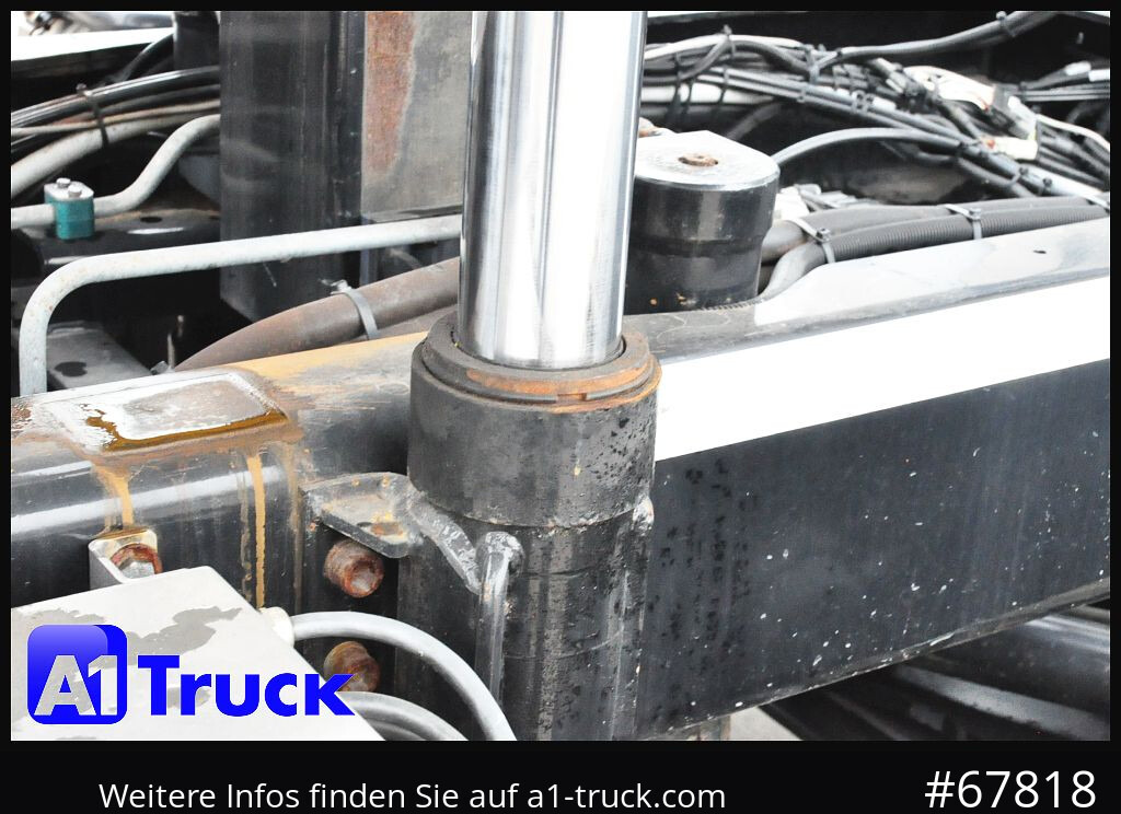 KAMAG Kamag Wiesel, Umsetzer, Rangierer, 40Km/h, - Грузовик-шасси: фото 2 KAMAG Kamag Wiesel, Umsetzer, Rangierer, 40Km/h, - Грузовик-шасси: фото 2