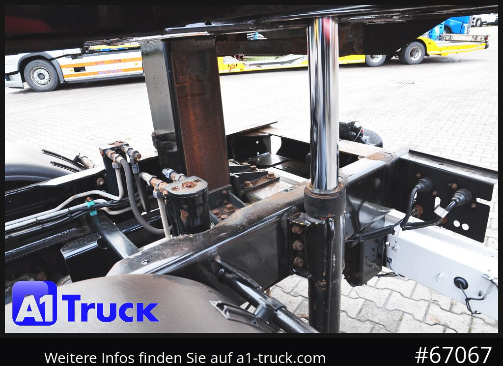 KAMAG Kamag Wiesel, Umsetzer, Rangierer, 40Km/h, - Грузовик-шасси: фото 2 KAMAG Kamag Wiesel, Umsetzer, Rangierer, 40Km/h, - Грузовик-шасси: фото 2