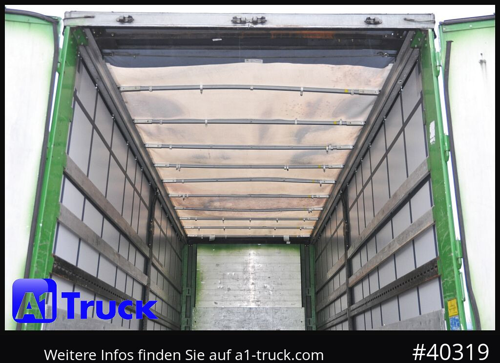 KOEGEL 7.45 BDF Wechselbrücke, neue Plane, Bordwand - Тентованный кузов: фото 5 KOEGEL 7.45 BDF Wechselbrücke, neue Plane, Bordwand - Тентованный кузов: фото 5