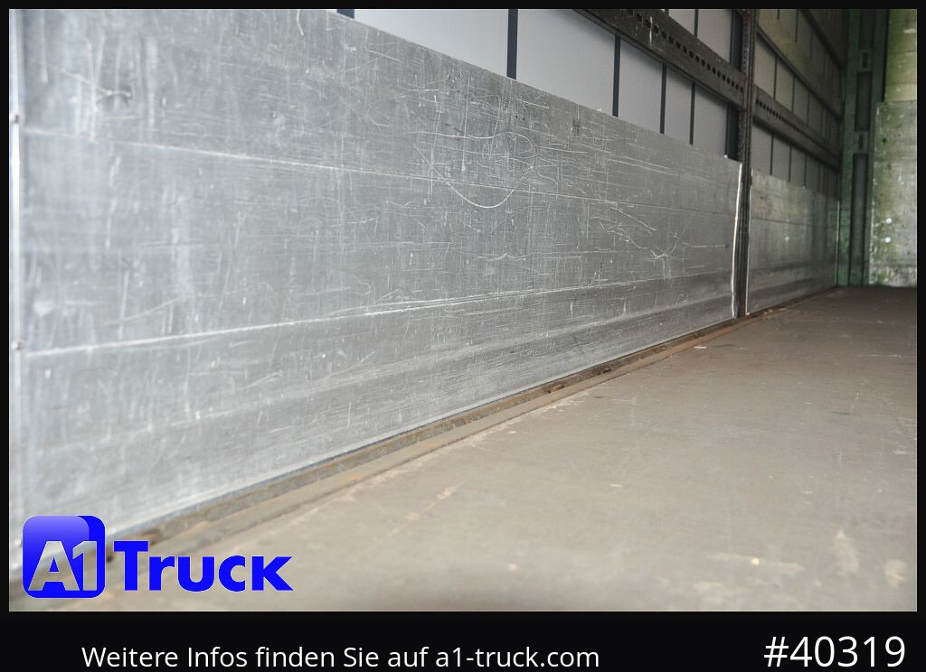 Тентованный кузов KOEGEL 7.45 BDF Wechselbrücke, neue Plane, Bordwand: фото 6 Тентованный кузов KOEGEL 7.45 BDF Wechselbrücke, neue Plane, Bordwand: фото 6