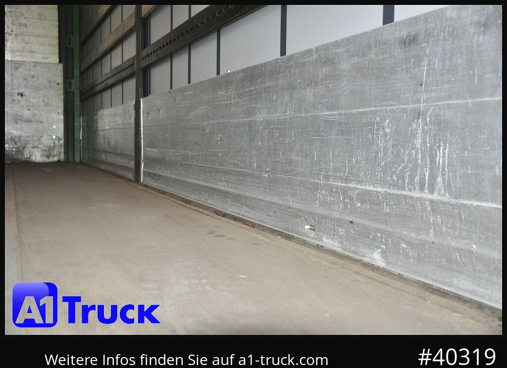 Тентованный кузов KOEGEL 7.45 BDF Wechselbrücke, neue Plane, Bordwand: фото 7 Тентованный кузов KOEGEL 7.45 BDF Wechselbrücke, neue Plane, Bordwand: фото 7