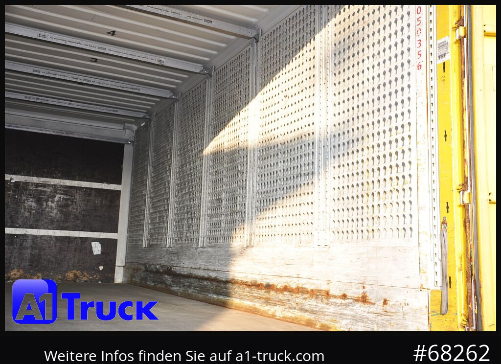 KRONE BDF 7,45 Container, 2780mm innen, Wechselbrücke - Сменный кузов - фургон: фото 4 KRONE BDF 7,45 Container, 2780mm innen, Wechselbrücke - Сменный кузов - фургон: фото 4