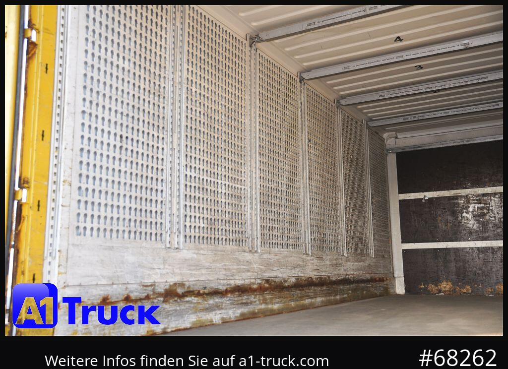 KRONE BDF 7,45 Container, 2780mm innen, Wechselbrücke - Сменный кузов - фургон: фото 3 KRONE BDF 7,45 Container, 2780mm innen, Wechselbrücke - Сменный кузов - фургон: фото 3
