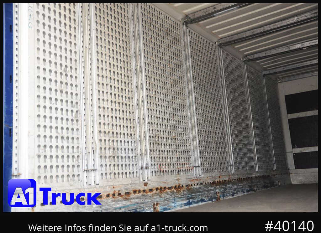KRONE BDF 7,82 Container, 2700mm Innenhöhe, Portaltür - Сменный кузов - фургон: фото 2 KRONE BDF 7,82 Container, 2700mm Innenhöhe, Portaltür - Сменный кузов - фургон: фото 2