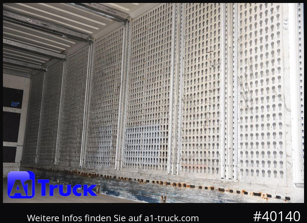 KRONE BDF 7,82 Container, 2700mm Innenhöhe, Portaltür - Сменный кузов - фургон: фото 3 KRONE BDF 7,82 Container, 2700mm Innenhöhe, Portaltür - Сменный кузов - фургон: фото 3
