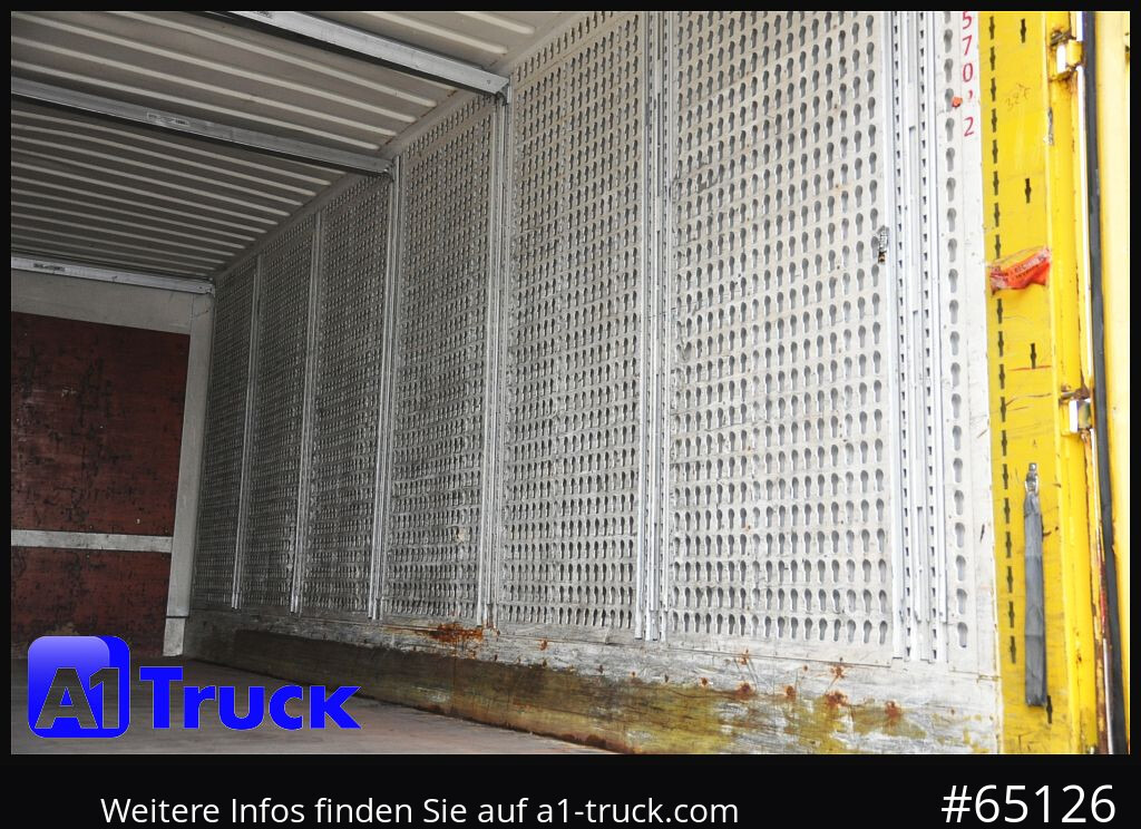 KRONE BDF 7,82 Container, 2800mm innen, Wechselbrücke - Сменный кузов - фургон: фото 3 KRONE BDF 7,82 Container, 2800mm innen, Wechselbrücke - Сменный кузов - фургон: фото 3