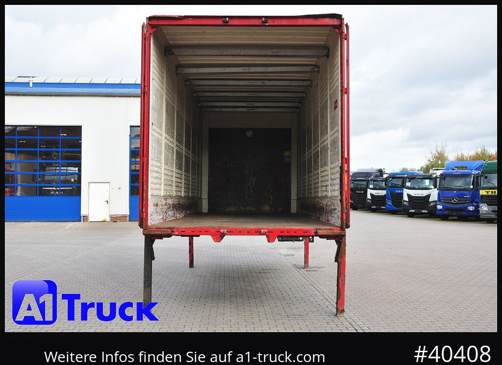 KRONE BDF 7,82 Wechselbrücke, 2680mm Innenhöhe. - Сменный кузов - фургон: фото 5 KRONE BDF 7,82 Wechselbrücke, 2680mm Innenhöhe. - Сменный кузов - фургон: фото 5