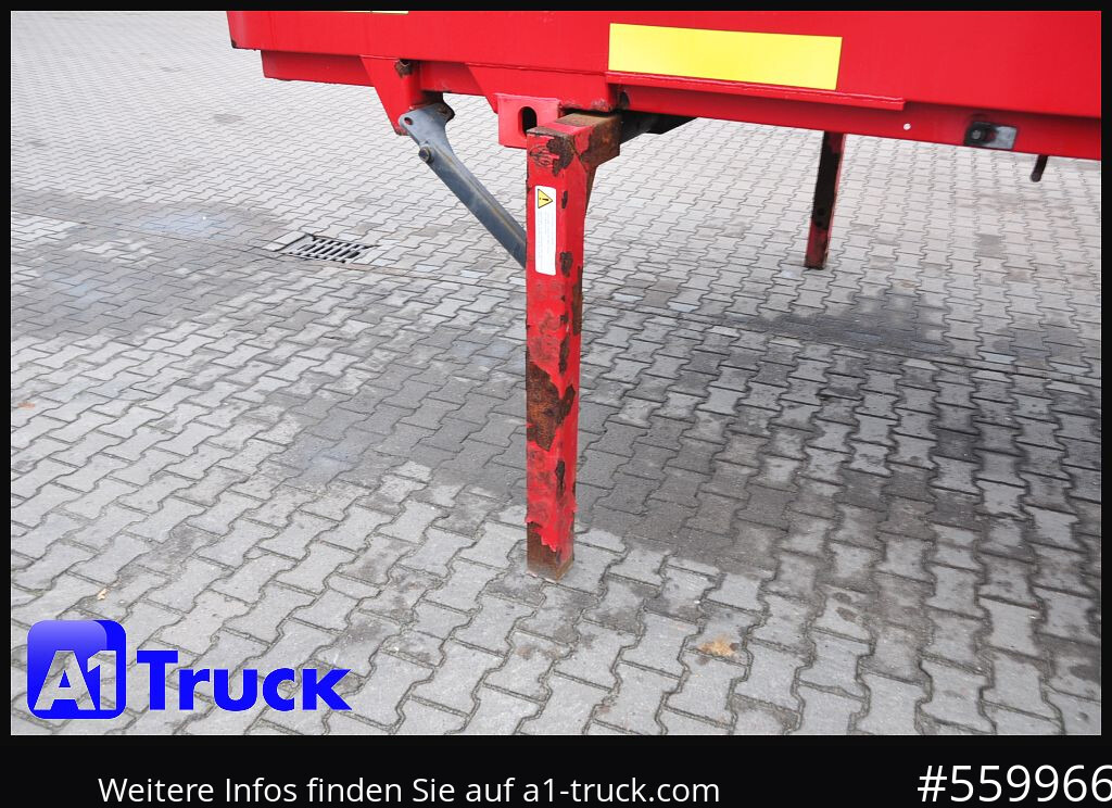 KRONE BDF 7,82 Wechselbrücke, 2680mm Innenhöhe. - Сменный кузов - фургон: фото 5 KRONE BDF 7,82 Wechselbrücke, 2680mm Innenhöhe. - Сменный кузов - фургон: фото 5