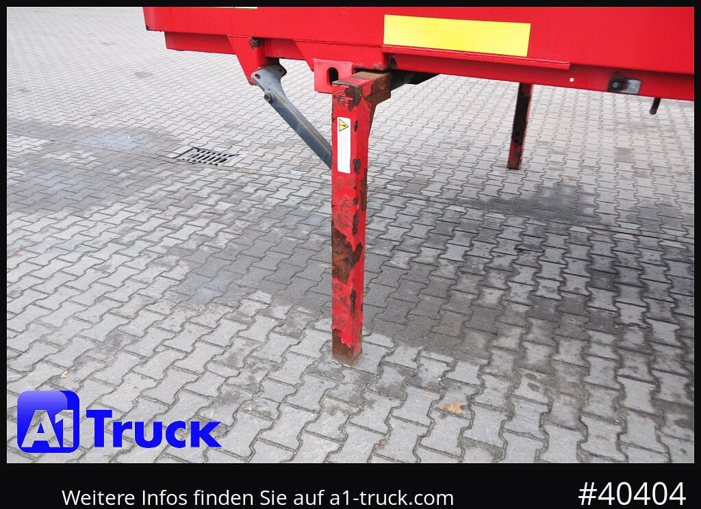 KRONE BDF 7,82 Wechselbrücke, 2680mm Innenhöhe. - Сменный кузов - фургон: фото 2 KRONE BDF 7,82 Wechselbrücke, 2680mm Innenhöhe. - Сменный кузов - фургон: фото 2