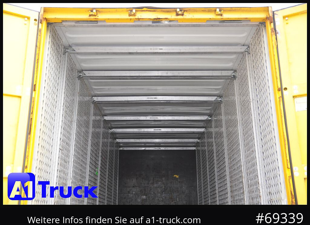 KRONE BDF 7,82 Wechselbrücke, 2730mm Innenhöhe. - Сменный кузов - фургон: фото 4 KRONE BDF 7,82 Wechselbrücke, 2730mm Innenhöhe. - Сменный кузов - фургон: фото 4