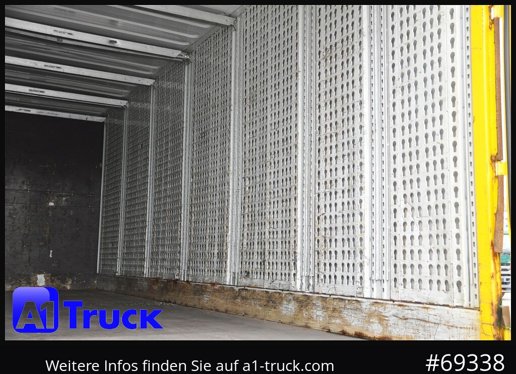 KRONE BDF 7,82 Wechselbrücke, 2730mm Innenhöhe. - Сменный кузов - фургон: фото 3 KRONE BDF 7,82 Wechselbrücke, 2730mm Innenhöhe. - Сменный кузов - фургон: фото 3