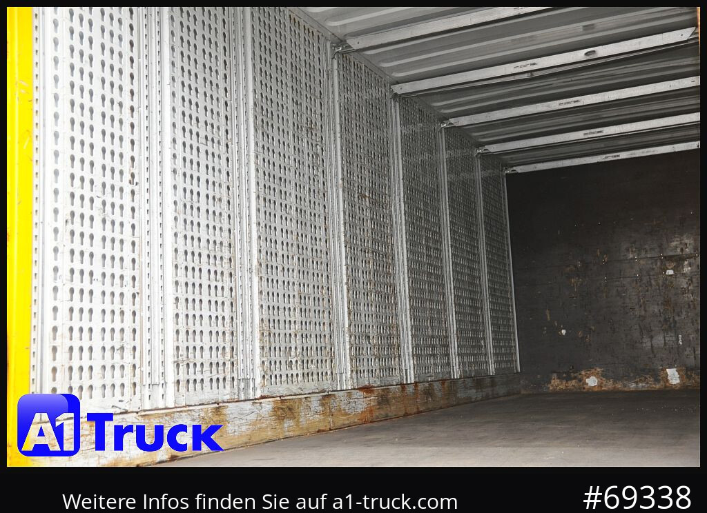 KRONE BDF 7,82 Wechselbrücke, 2730mm Innenhöhe. - Сменный кузов - фургон: фото 2 KRONE BDF 7,82 Wechselbrücke, 2730mm Innenhöhe. - Сменный кузов - фургон: фото 2
