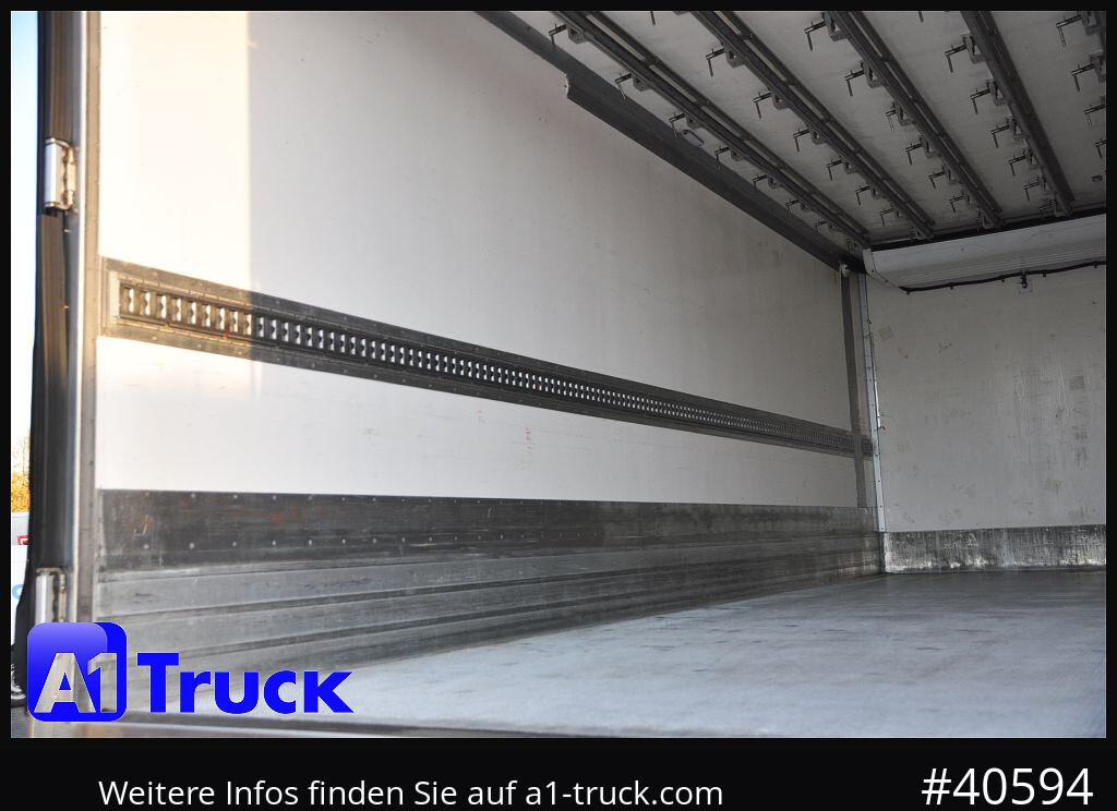 KRONE Koffer ISO, stark isoliert ehemaliger Kühlkoffer, Aluboden - Прицеп-фургон: фото 5 KRONE Koffer ISO, stark isoliert ehemaliger Kühlkoffer, Aluboden - Прицеп-фургон: фото 5