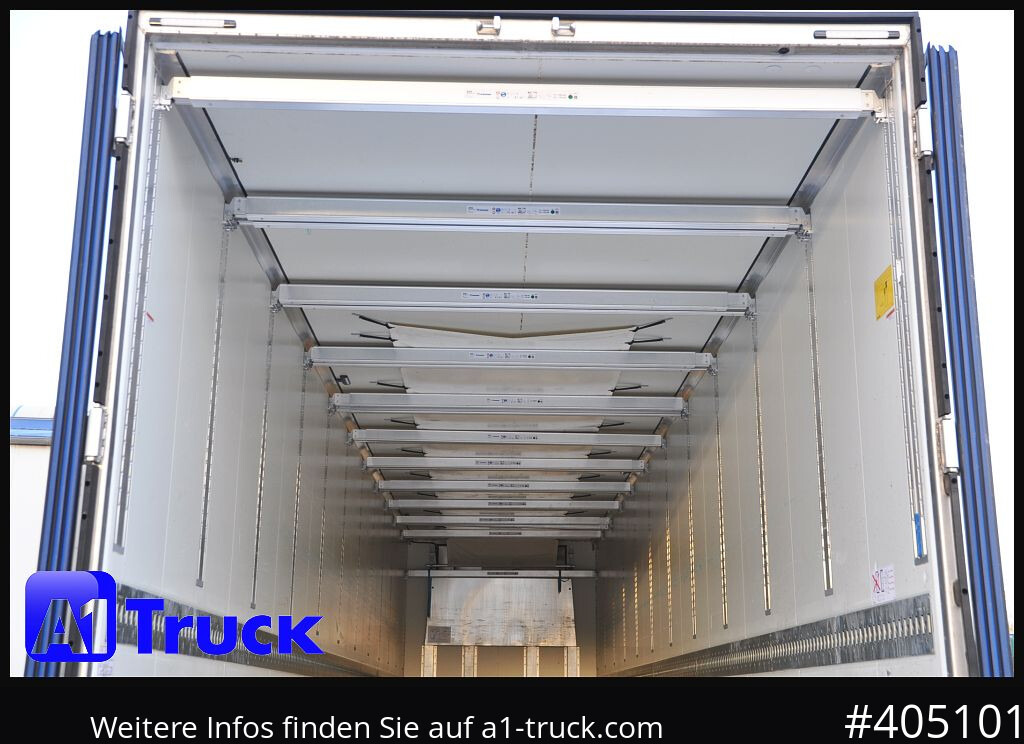 KRONE SD, TK SLX 300, LBW +Türen, 121 Bstd. - Полуприцеп-рефрижератор: фото 4 KRONE SD, TK SLX 300, LBW +Türen, 121 Bstd. - Полуприцеп-рефрижератор: фото 4