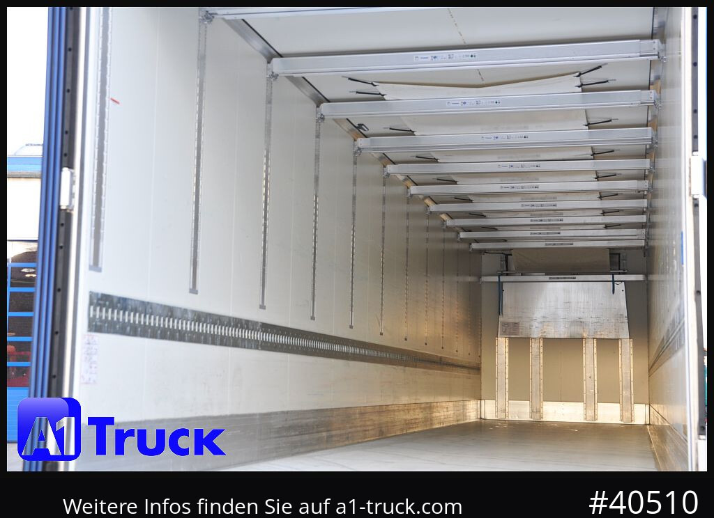 KRONE SD, TK SLX 300, LBW +Türen, 121 Bstd. - Полуприцеп-рефрижератор: фото 2 KRONE SD, TK SLX 300, LBW +Türen, 121 Bstd. - Полуприцеп-рефрижератор: фото 2