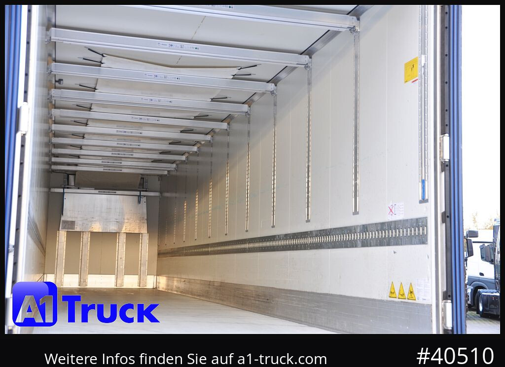 KRONE SD, TK SLX 300, LBW +Türen, 121 Bstd. - Полуприцеп-рефрижератор: фото 3 KRONE SD, TK SLX 300, LBW +Türen, 121 Bstd. - Полуприцеп-рефрижератор: фото 3