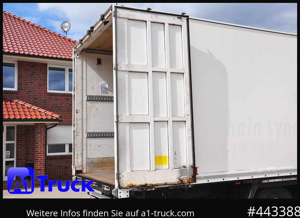 KRONE SDK 27, Koffer, 1 Vorbesitzer, Plywood, 6 x vorhanden - Полуприцеп-фургон: фото 3 KRONE SDK 27, Koffer, 1 Vorbesitzer, Plywood, 6 x vorhanden - Полуприцеп-фургон: фото 3