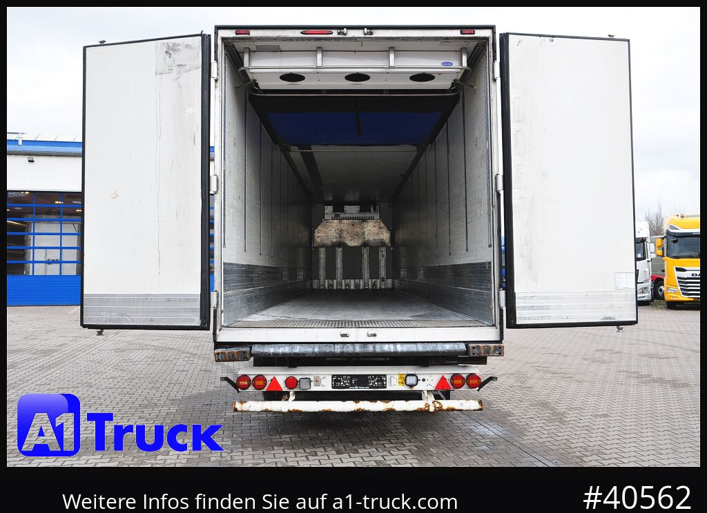 KRONE SDR 27 Carrier 1950 Mt. Doppelstock Lift,TÜV 07/2026 - Полуприцеп-рефрижератор: фото 3 KRONE SDR 27 Carrier 1950 Mt. Doppelstock Lift,TÜV 07/2026 - Полуприцеп-рефрижератор: фото 3