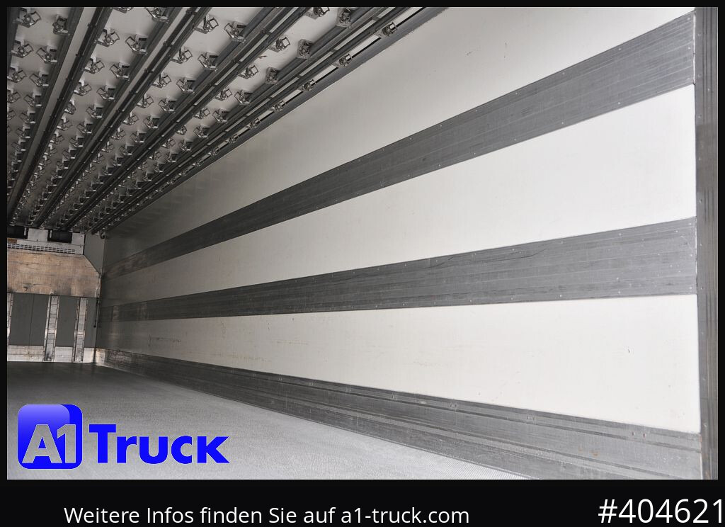 KRONE SDR 27, Rohrbahnen Meat SAF Carrier Vector 1950, - Полуприцеп-рефрижератор: фото 3 KRONE SDR 27, Rohrbahnen Meat SAF Carrier Vector 1950, - Полуприцеп-рефрижератор: фото 3