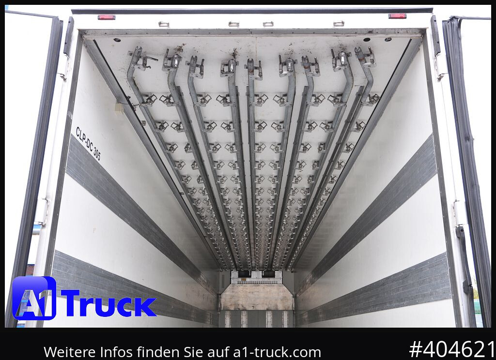 KRONE SDR 27, Rohrbahnen Meat SAF Carrier Vector 1950, - Полуприцеп-рефрижератор: фото 4 KRONE SDR 27, Rohrbahnen Meat SAF Carrier Vector 1950, - Полуприцеп-рефрижератор: фото 4