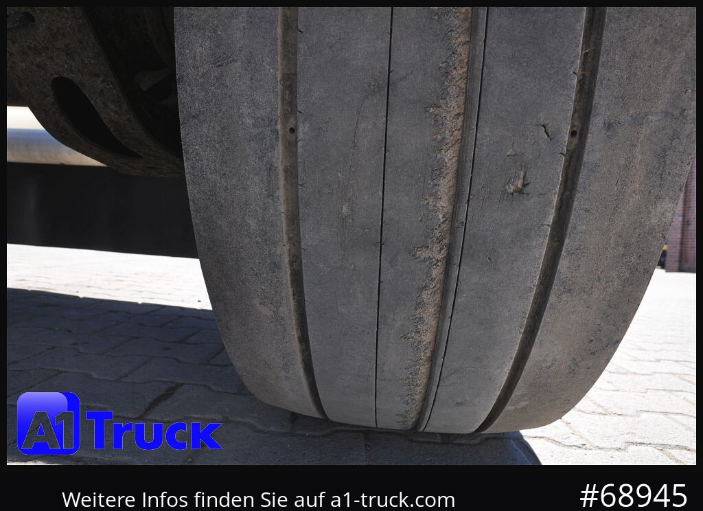 KRONE Standard BDF Anhänger, TÜV 08-2026 - Прицеп-контейнеровоз/ Сменный кузов: фото 5 KRONE Standard BDF Anhänger, TÜV 08-2026 - Прицеп-контейнеровоз/ Сменный кузов: фото 5