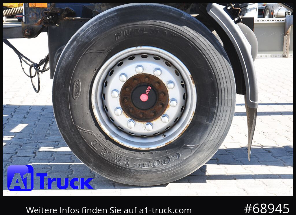 KRONE Standard BDF Anhänger, TÜV 08-2026 - Прицеп-контейнеровоз/ Сменный кузов: фото 3 KRONE Standard BDF Anhänger, TÜV 08-2026 - Прицеп-контейнеровоз/ Сменный кузов: фото 3