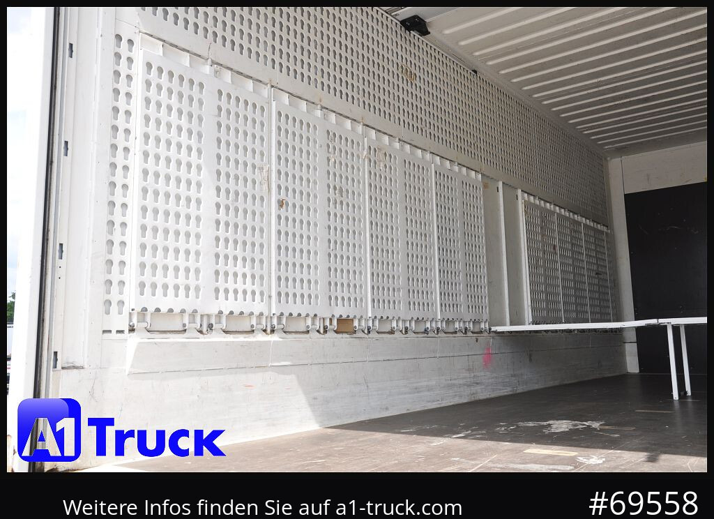 KRONE WB BDF 7,45 Koffer, 2750mm innen, 20 x vorhanden - Сменный кузов - фургон: фото 5 KRONE WB BDF 7,45 Koffer, 2750mm innen, 20 x vorhanden - Сменный кузов - фургон: фото 5