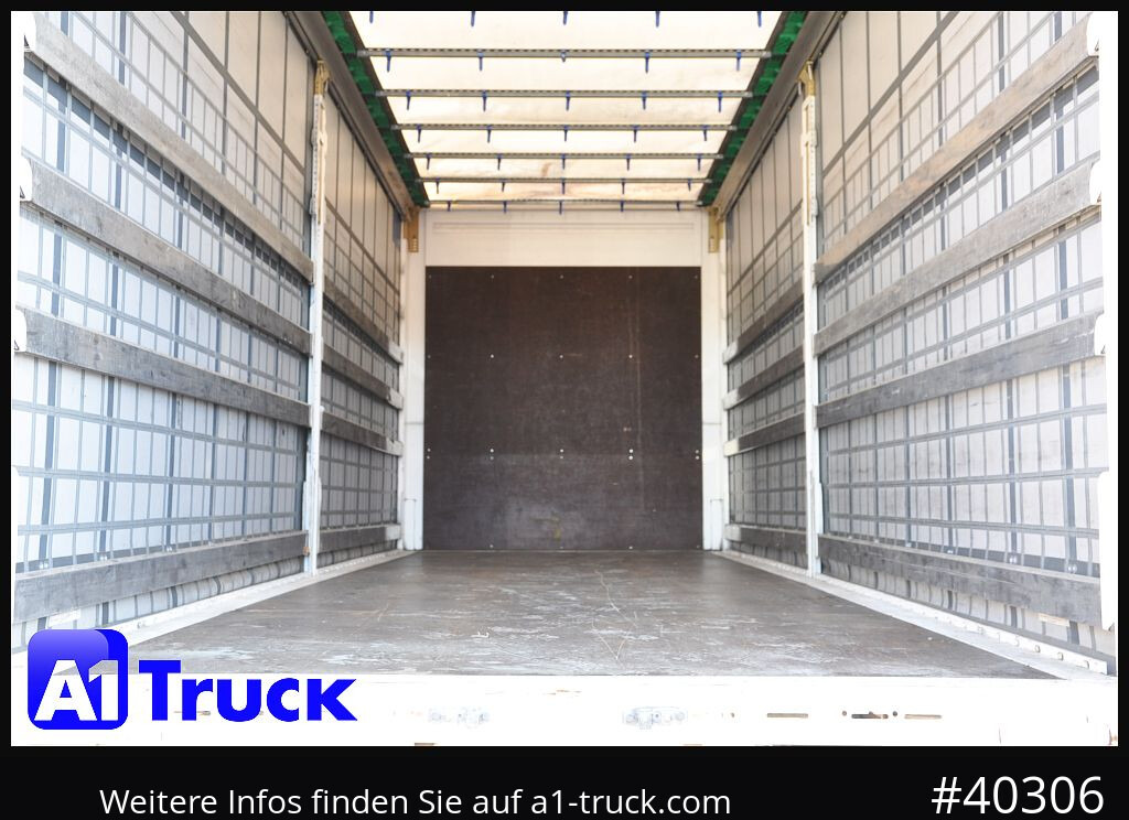 KRONE Wechselbrücke 7,45, Code XL, guter Zustand - Тентованный кузов: фото 5 KRONE Wechselbrücke 7,45, Code XL, guter Zustand - Тентованный кузов: фото 5