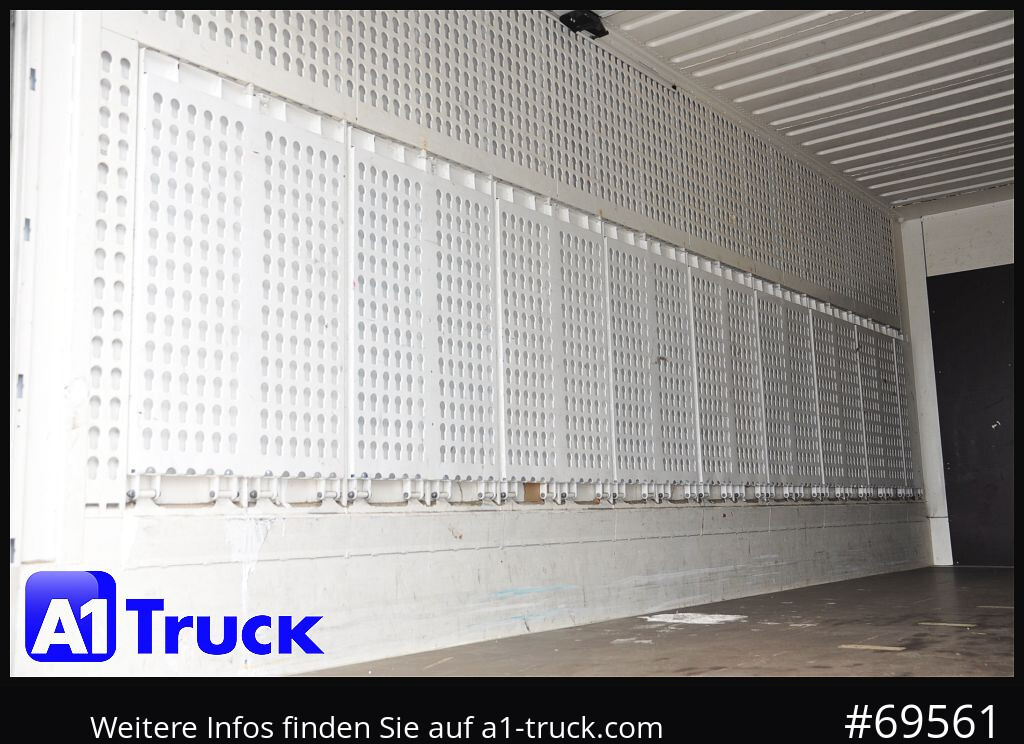 KRONE Wechselbrücke BDF 7,45 Koffer, Textil 2750mm innen, 20 x vorhanden - Сменный кузов - фургон: фото 3 KRONE Wechselbrücke BDF 7,45 Koffer, Textil 2750mm innen, 20 x vorhanden - Сменный кузов - фургон: фото 3