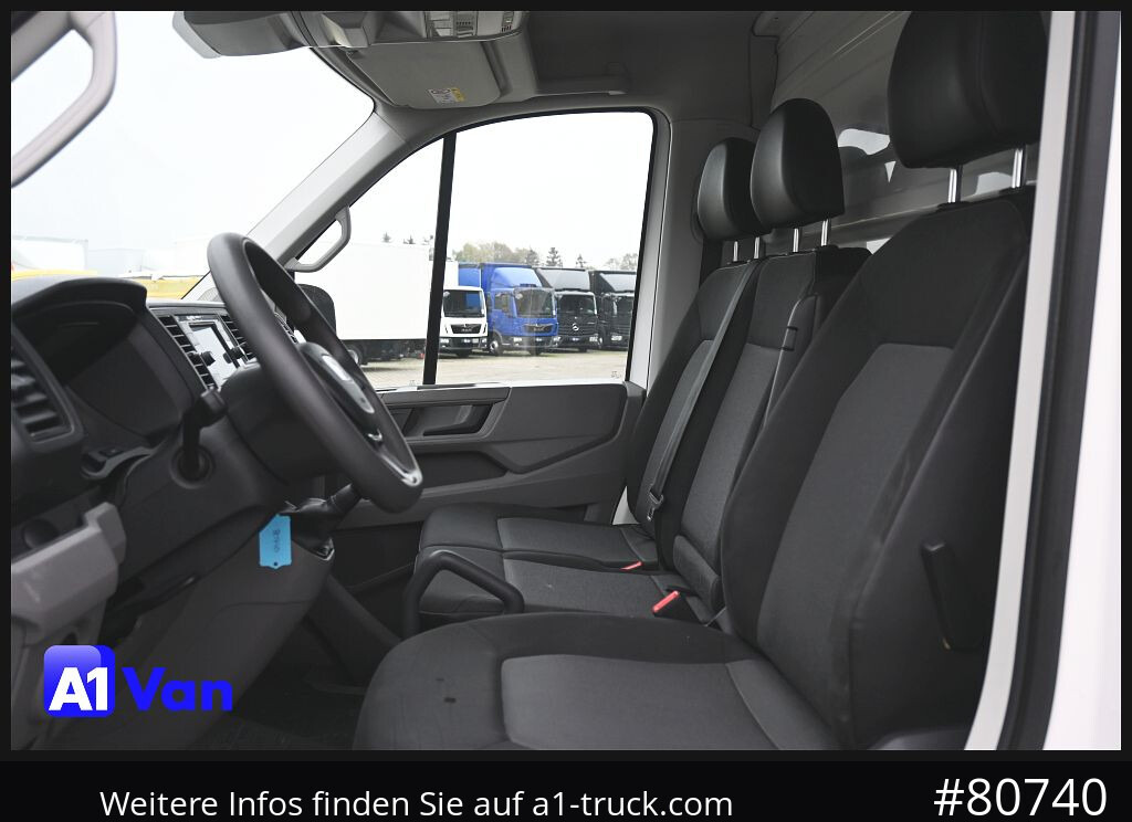 MAN TGE 3.140 Koffer, LBW, RFK, Sitzheizung, Klima - Малотоннажный фургон: фото 3 MAN TGE 3.140 Koffer, LBW, RFK, Sitzheizung, Klima - Малотоннажный фургон: фото 3