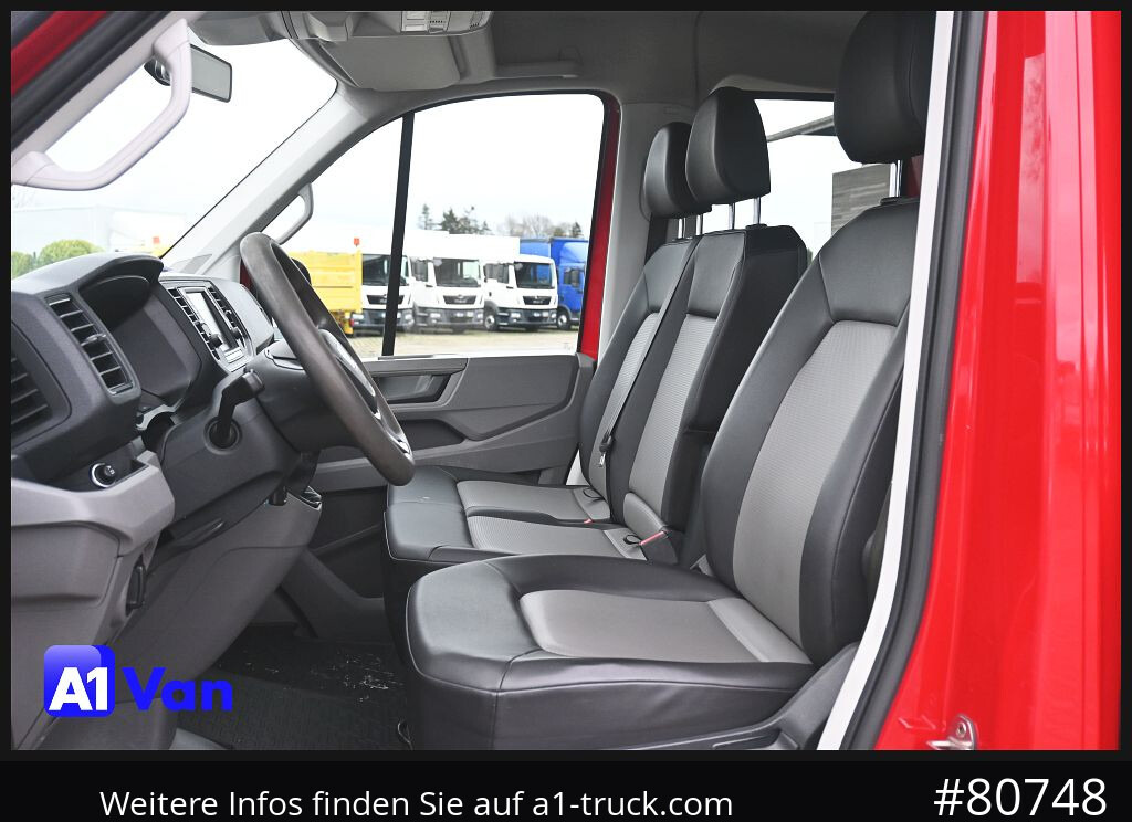 MAN TGE 3.180 Doka Kipper,Klima, AHK,Tüv Neu - Малотоннажный самосвал, Грузопассажирский фургон: фото 3 MAN TGE 3.180 Doka Kipper,Klima, AHK,Tüv Neu - Малотоннажный самосвал, Грузопассажирский фургон: фото 3