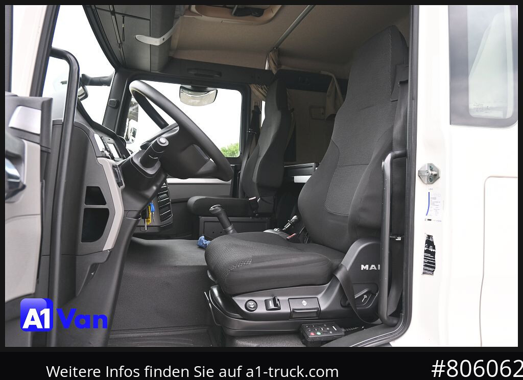 MAN TGL 8.190 4x2 BL Pritsche Plane, LBW, - Тентованный грузовик: фото 2 MAN TGL 8.190 4x2 BL Pritsche Plane, LBW, - Тентованный грузовик: фото 2