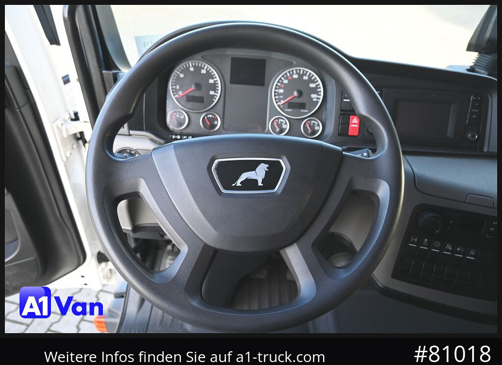 MAN TGL 8.190 4x2, Klima, LBW, Rockinger - Малотоннажный фургон: фото 5 MAN TGL 8.190 4x2, Klima, LBW, Rockinger - Малотоннажный фургон: фото 5