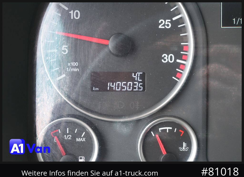 MAN TGL 8.190 4x2, Klima, LBW, Rockinger - Малотоннажный фургон: фото 5 MAN TGL 8.190 4x2, Klima, LBW, Rockinger - Малотоннажный фургон: фото 5