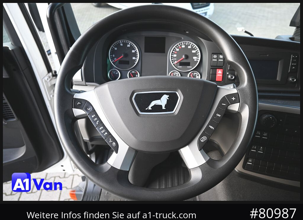 MAN TGL 8.190 4x2 L-Haus Schlafkabine - Малотоннажный фургон: фото 5 MAN TGL 8.190 4x2 L-Haus Schlafkabine - Малотоннажный фургон: фото 5