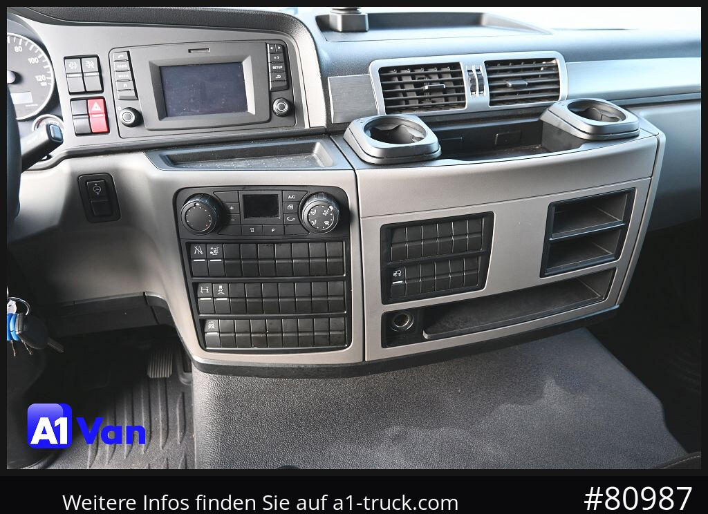 MAN TGL 8.190 4x2 L-Haus Schlafkabine - Малотоннажный фургон: фото 4 MAN TGL 8.190 4x2 L-Haus Schlafkabine - Малотоннажный фургон: фото 4