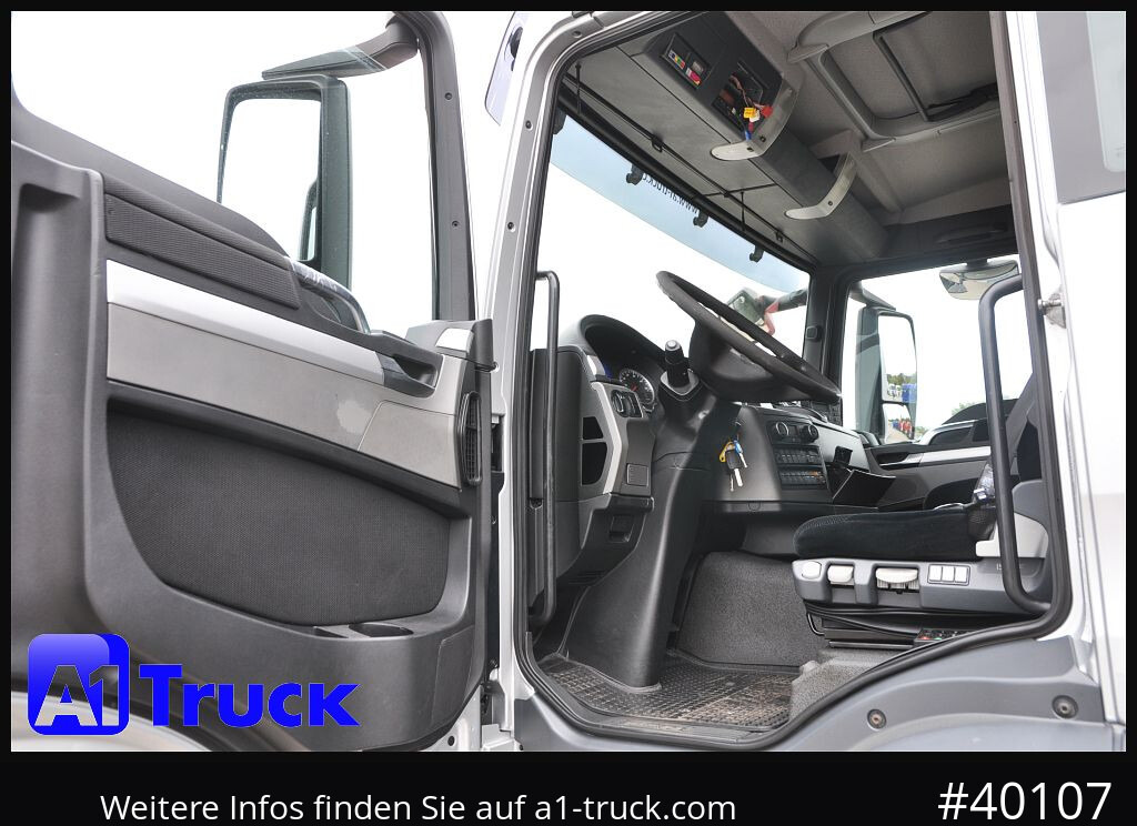 MAN TGS 26.360, Carrier 1150 Rolltor+ LBW, Lift - Рефрижератор: фото 2 MAN TGS 26.360, Carrier 1150 Rolltor+ LBW, Lift - Рефрижератор: фото 2