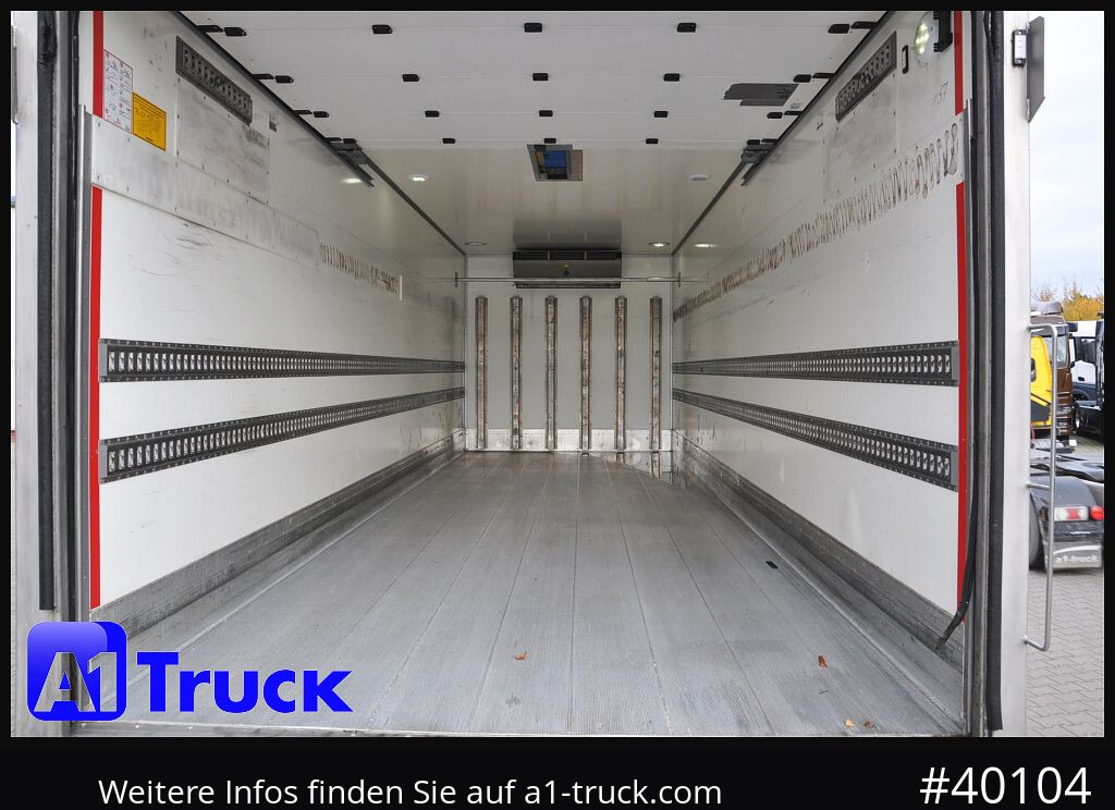 MAN TGS 26.360, Carrier 1150 Rolltor+ LBW, Liftachse, - Рефрижератор: фото 4 MAN TGS 26.360, Carrier 1150 Rolltor+ LBW, Liftachse, - Рефрижератор: фото 4