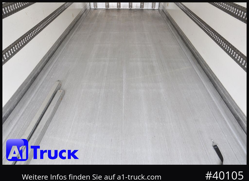 MAN TGS 26.360, Carrier 950 Rolltor LBW, Lift - Рефрижератор: фото 3 MAN TGS 26.360, Carrier 950 Rolltor LBW, Lift - Рефрижератор: фото 3