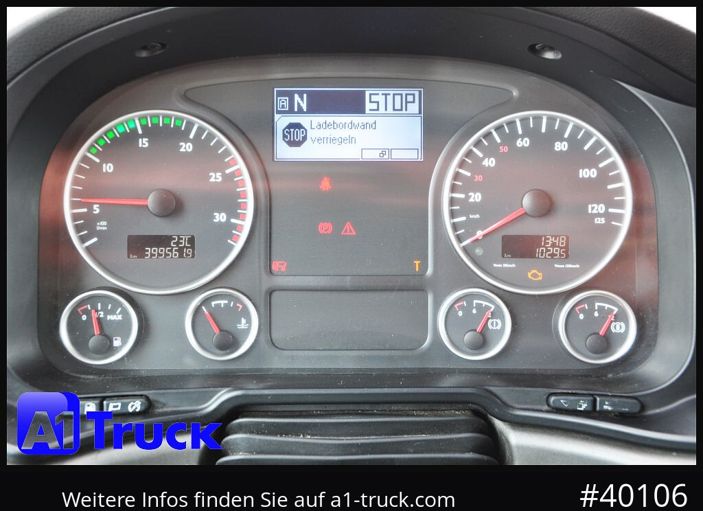 MAN TGS 26.440, Carrier 850 Rolltor+ LBW, Lift - Рефрижератор: фото 4 MAN TGS 26.440, Carrier 850 Rolltor+ LBW, Lift - Рефрижератор: фото 4