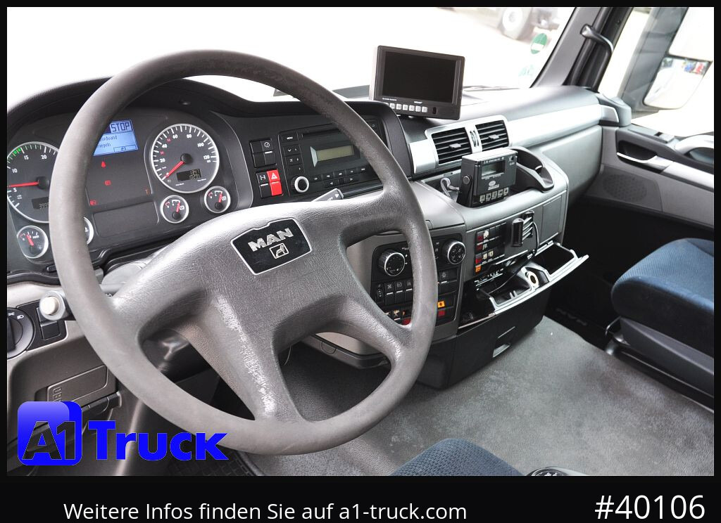 MAN TGS 26.440, Carrier 850 Rolltor+ LBW, Lift - Рефрижератор: фото 3 MAN TGS 26.440, Carrier 850 Rolltor+ LBW, Lift - Рефрижератор: фото 3