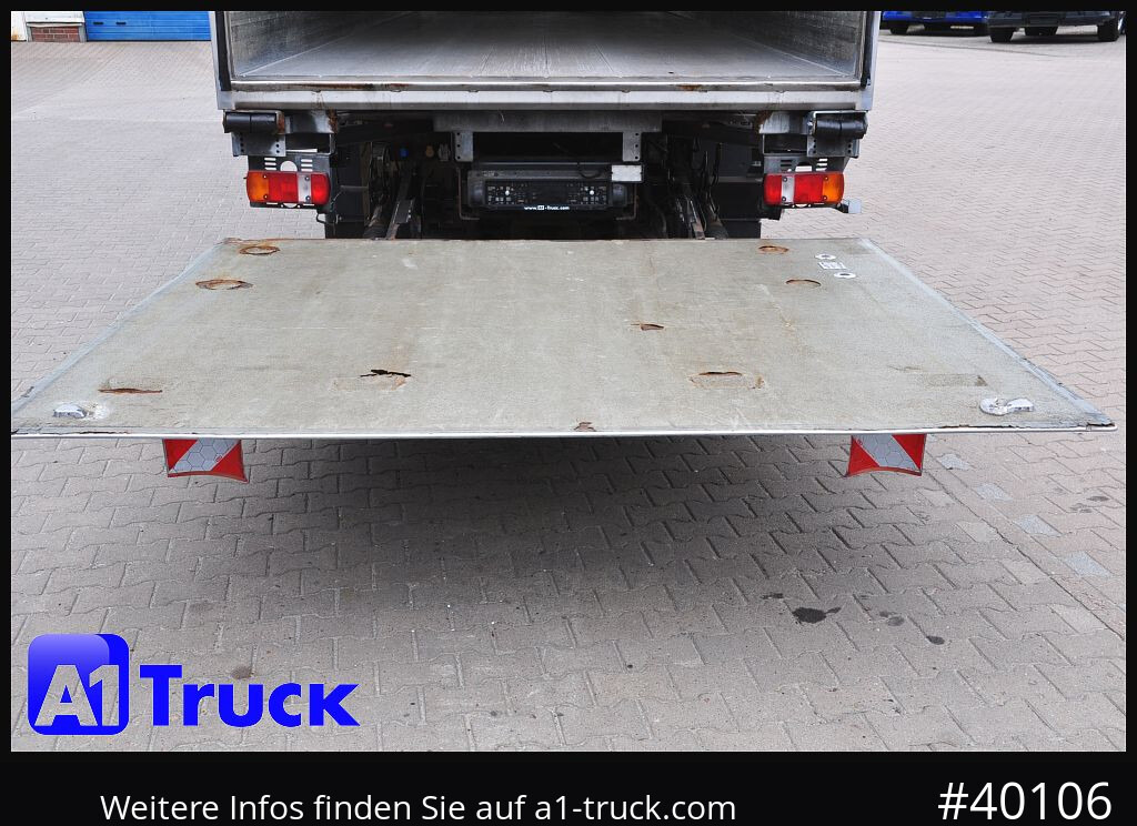 MAN TGS 26.440, Carrier 850 Rolltor+ LBW, Lift - Рефрижератор: фото 2 MAN TGS 26.440, Carrier 850 Rolltor+ LBW, Lift - Рефрижератор: фото 2