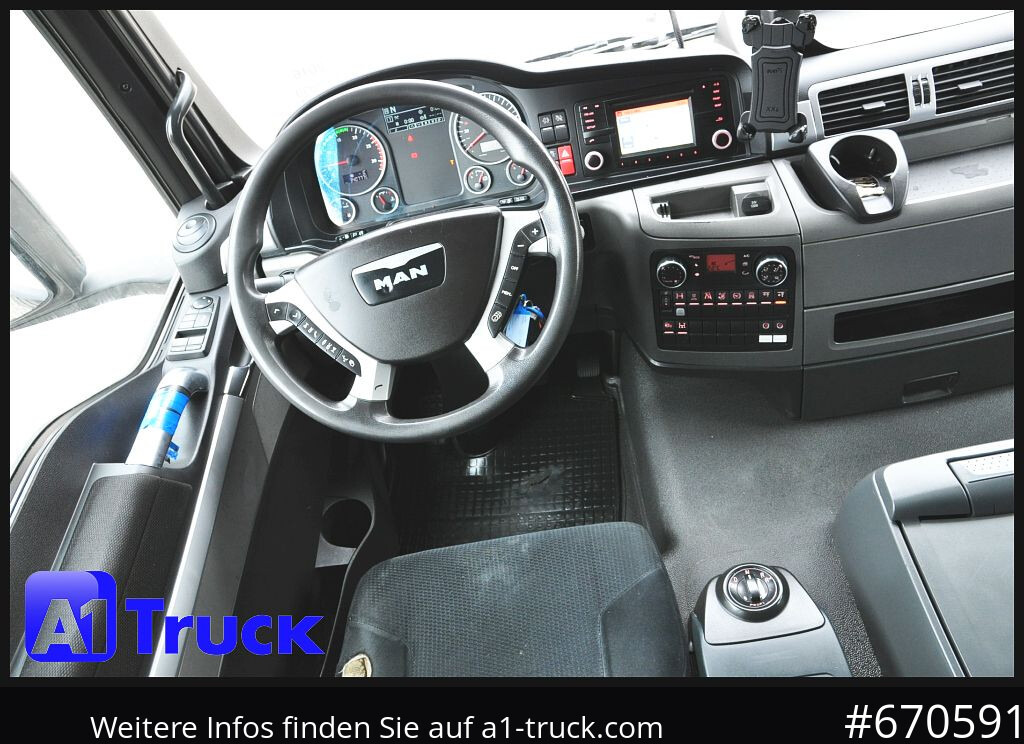 MAN TGS 26.440, Kran PK20.501L Lenkachse, - Грузовик бортовой/ Платформа, Автоманипулятор: фото 4 MAN TGS 26.440, Kran PK20.501L Lenkachse, - Грузовик бортовой/ Платформа, Автоманипулятор: фото 4