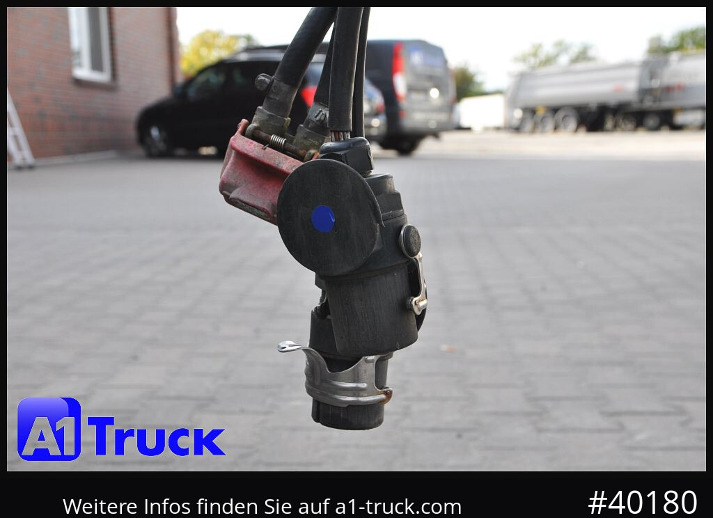 MEILLER MG 18 ZL 5.0, Scheibenbremse, Luft. - Прицеп мультилифт/ Бункеровоз: фото 5 MEILLER MG 18 ZL 5.0, Scheibenbremse, Luft. - Прицеп мультилифт/ Бункеровоз: фото 5