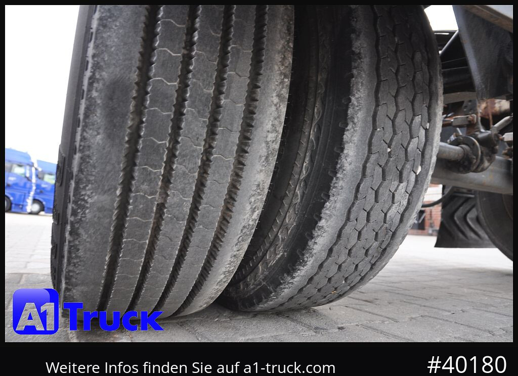 MEILLER MG 18 ZL 5.0, Scheibenbremse, Luft. - Прицеп мультилифт/ Бункеровоз: фото 2 MEILLER MG 18 ZL 5.0, Scheibenbremse, Luft. - Прицеп мультилифт/ Бункеровоз: фото 2