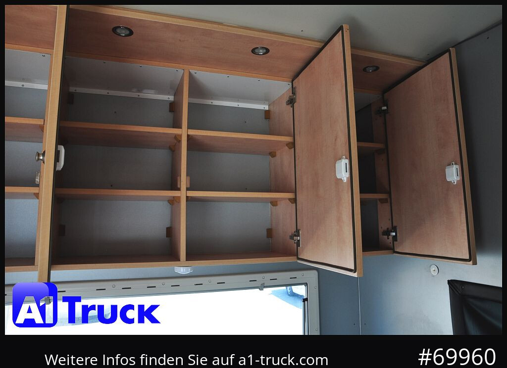 MERCEDES-BENZ 1831 LL 6 Pfede Wohnmobil TV Küche Dusche - Коневоз: фото 2 MERCEDES-BENZ 1831 LL 6 Pfede Wohnmobil TV Küche Dusche - Коневоз: фото 2