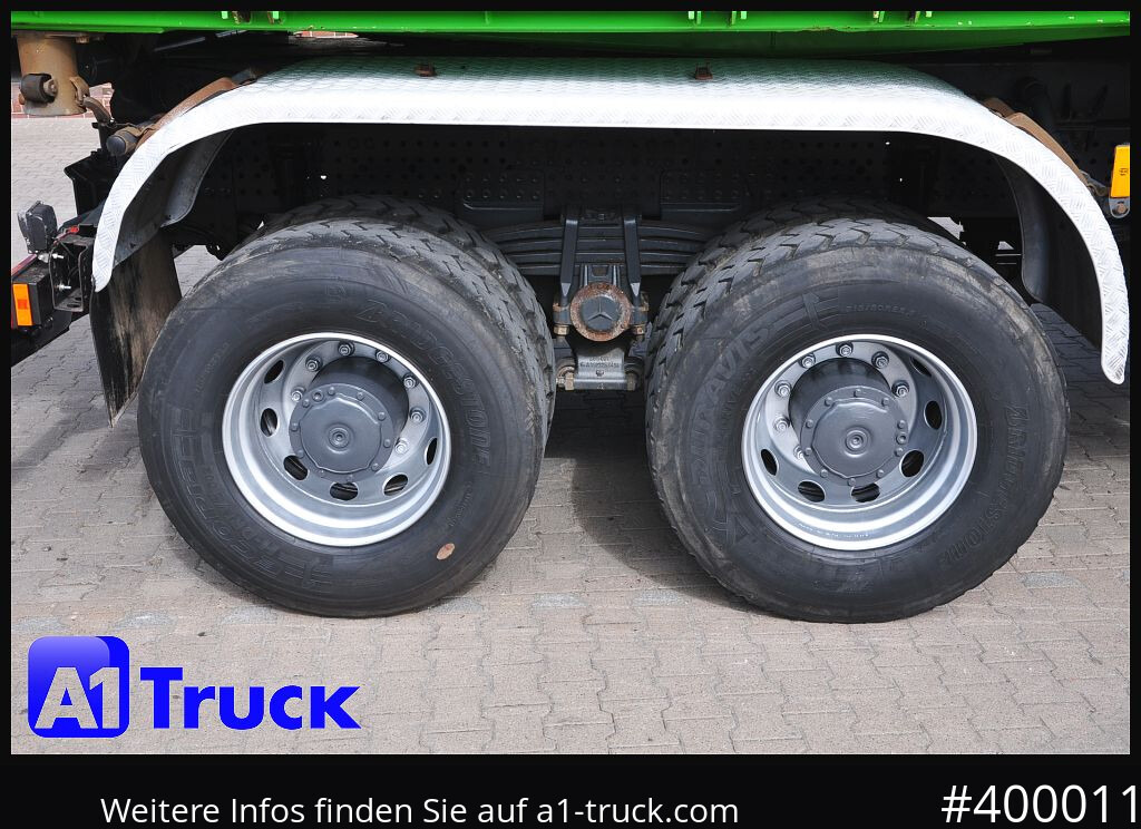 MERCEDES-BENZ Arcos 3342 BB, 6X6 Meiller Bordmatik - Самосвал: фото 5 MERCEDES-BENZ Arcos 3342 BB, 6X6 Meiller Bordmatik - Самосвал: фото 5