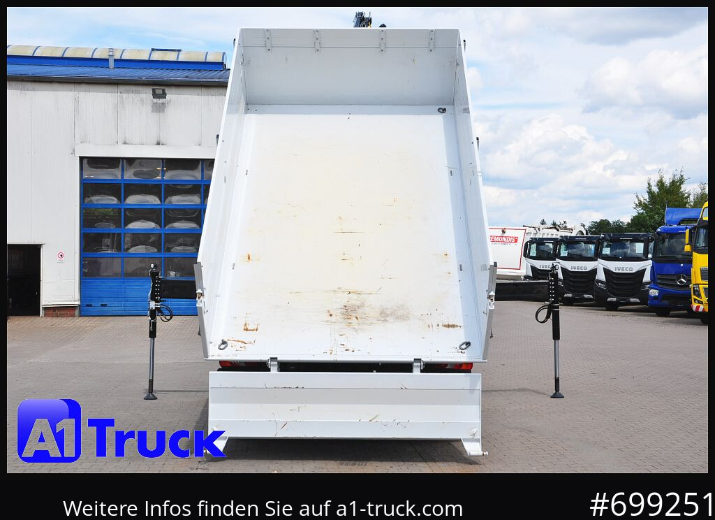 MERCEDES-BENZ Arocs 1840, Kipper + Kran,Funk Navi, - Автоманипулятор, Самосвал: фото 3 MERCEDES-BENZ Arocs 1840, Kipper + Kran,Funk Navi, - Автоманипулятор, Самосвал: фото 3